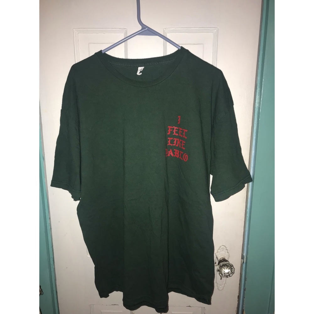 I FEEL LIKE PABLO TEE